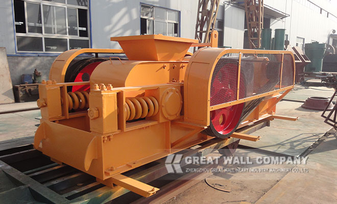 Roller crusher for sale