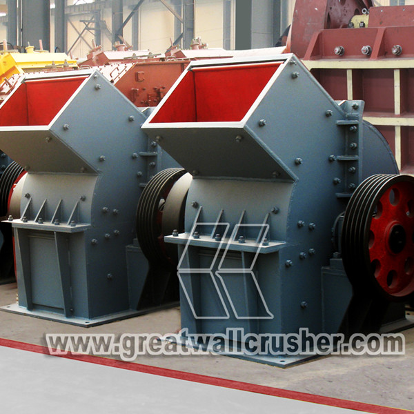 hammer crusher for sale in gypsum crushing plant