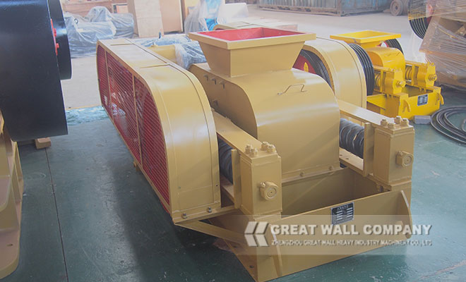 roll crusher for sale