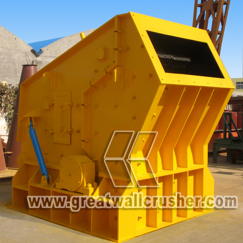 Stone Impact crusher for sale 