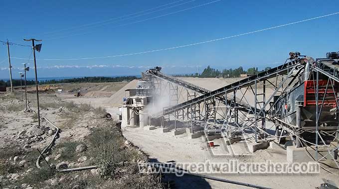 jaw crusher and impact crusher for sale