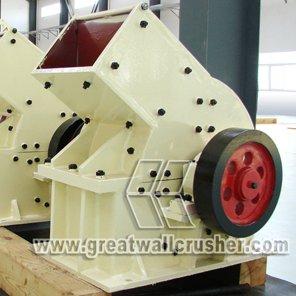 Hammer crusher for sale in Canton Fair 2016 