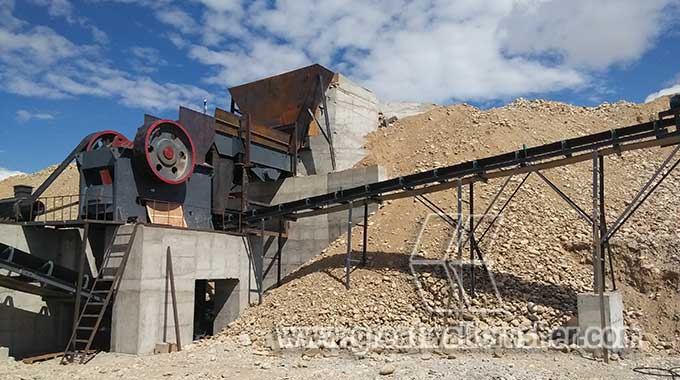 jaw crusher and cone crusher for sale