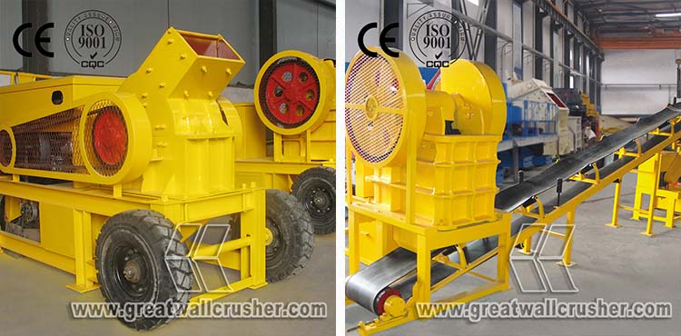 Mini diesel crusher for sale in 8-12 tph coal crushing palnt Morocco 