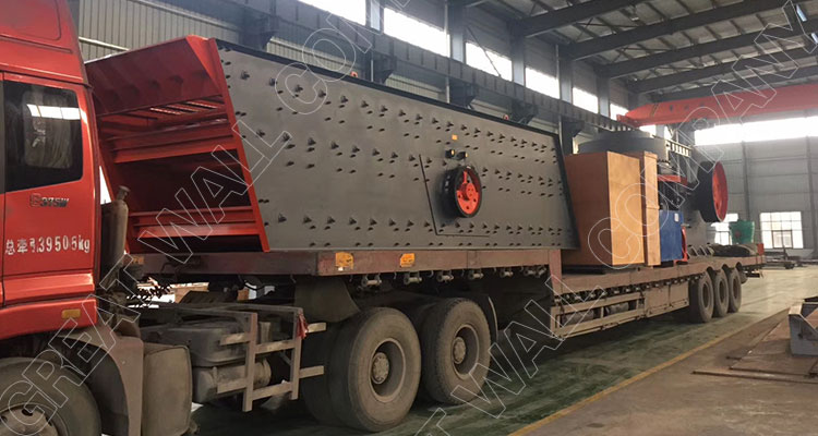 vibrating screen and jaw crusher for sale Indonesia 