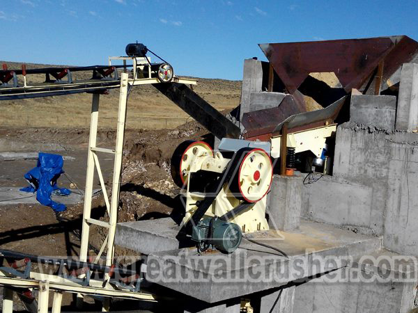 Small jaw crusher price for sale Jakarta Indonesia 